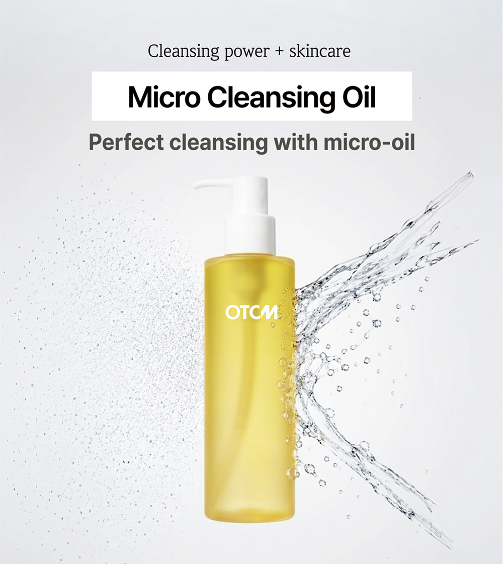3X Micro-Refined Oil for a Residue-Free Cleanse